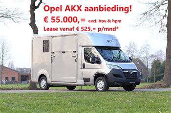 Neuer AKX Opel Movano